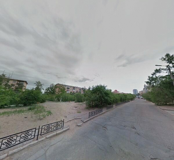 Отделение Сбербанка России в Улан-Удэ, улица Геологическая 28