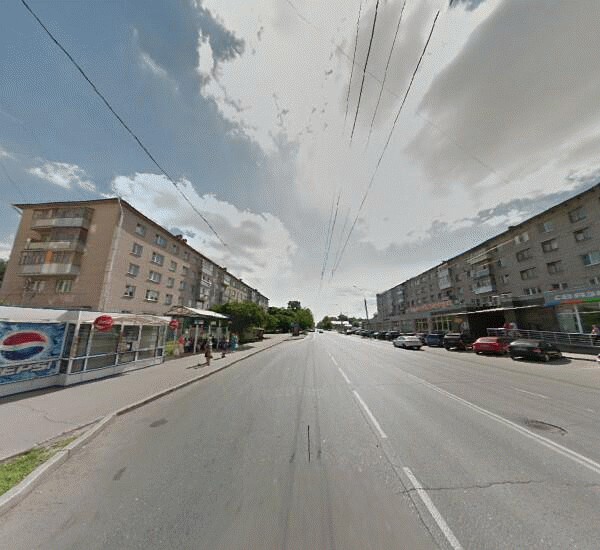 Отделение Почта Банка в Вологде, просп. Советский,  д. 4