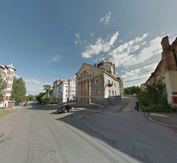 Отделение Сбербанка России в Кирове, улица Герцена 37