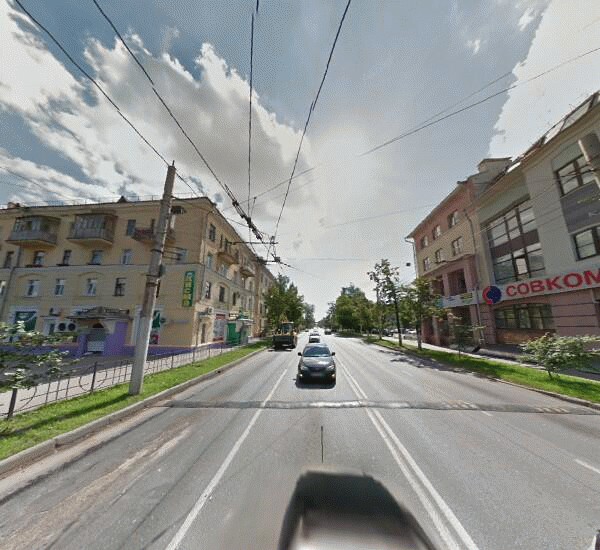 Отделение Совкомбана в Вологде, ул. Герцена,  д. 56