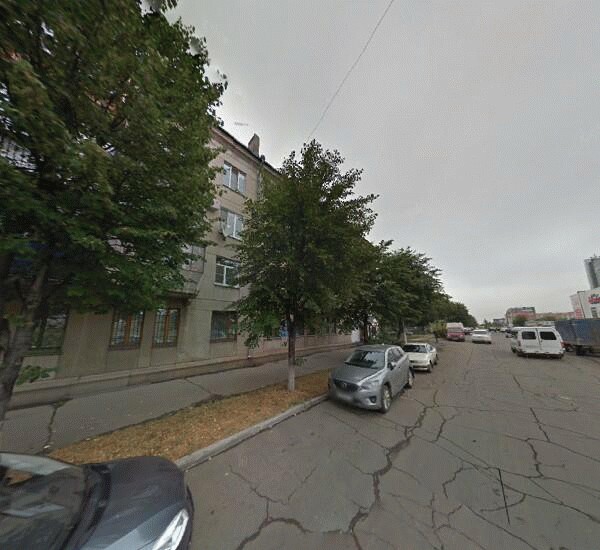 улица Герцена 6 Отделение ЮниКредита в Магнитогорске, улица Герцена 6