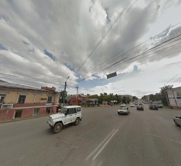 Отделение НБД-Банка в Кирове, ул. Ленина,  д. 79 Б/ ул. Герцена,  д. 6