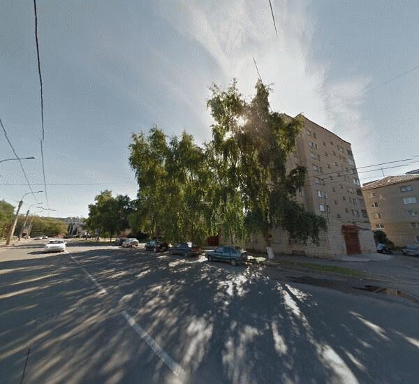 Отделение Сбербанка России в Великом Новгороде, улица Германа 17