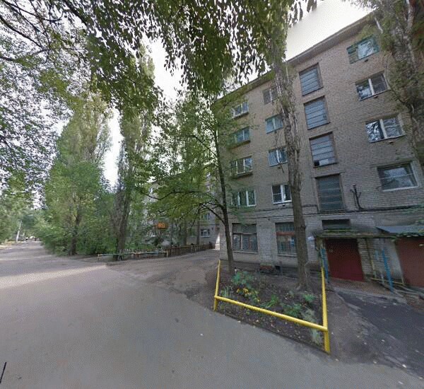 Отделение Сбербанка России в Воронеже, улица Героев Сибиряков 45