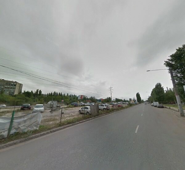 Отделение Сбербанка России в Воронеже, ул. Героев Сибиряков,  65А