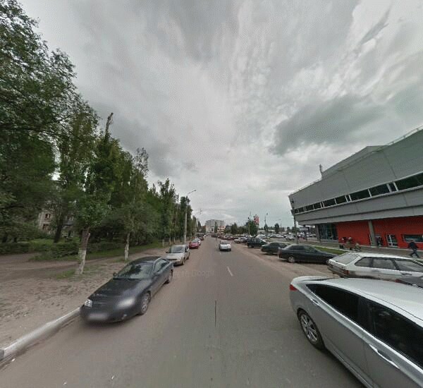 Отделение Авангарда в Воронеже, ул. Героев Сибиряков,  д. 65а