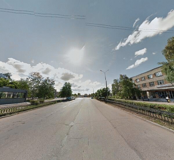 Отделение АК Барс Банка в Набережных Челнах, улица Гидростроителей 1