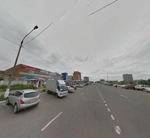 Отделение Сбербанка России в Братске, улица Гиндина 4/1