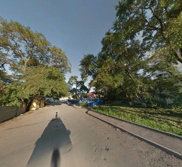 Отделение Сбербанка России в Владивостоке, улица Глинки 8а