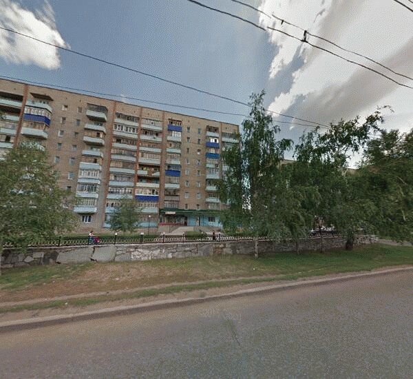 Отделение Сбербанка России в Стерлитамаке, ул. Гоголя,  106