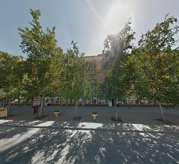 Отделение Газпромбанка в Кургане, ул. Гоголя,  д. 109