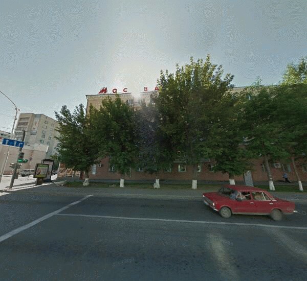 Отделение Россельхозбанка в Кургане, ул. Гоголя,  д. 11