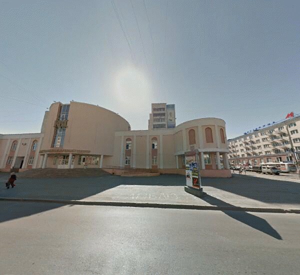 Отделение Альфа-Банка в Кургане, ул. Гоголя,  д. 17/1