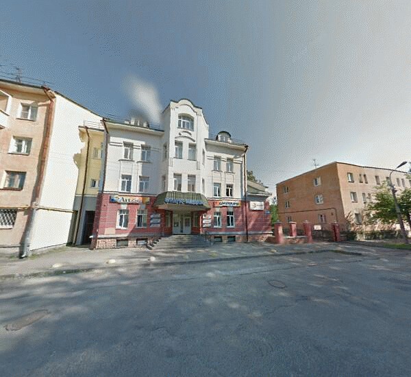 Отделение Экси-Банка в Пскове, ул. Гоголя,  д. 2