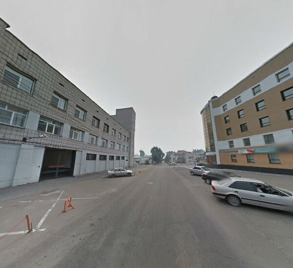 Отделение Русфинанс Банка в Барнауле, улица Гоголя 36