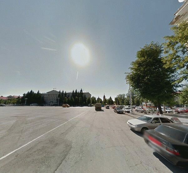 Отделение Русского Стандарта в Кургане, улица Гоголя 55/1