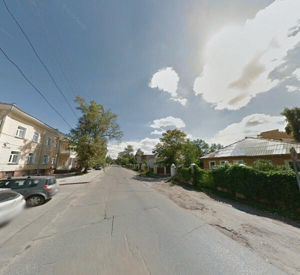 Отделение Россельхозбанка в Вологде, улица Гоголя 65