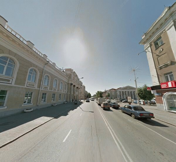 Отделение Восточного Экспресс Банка в Кургане, ул. Гоголя,  д. 83