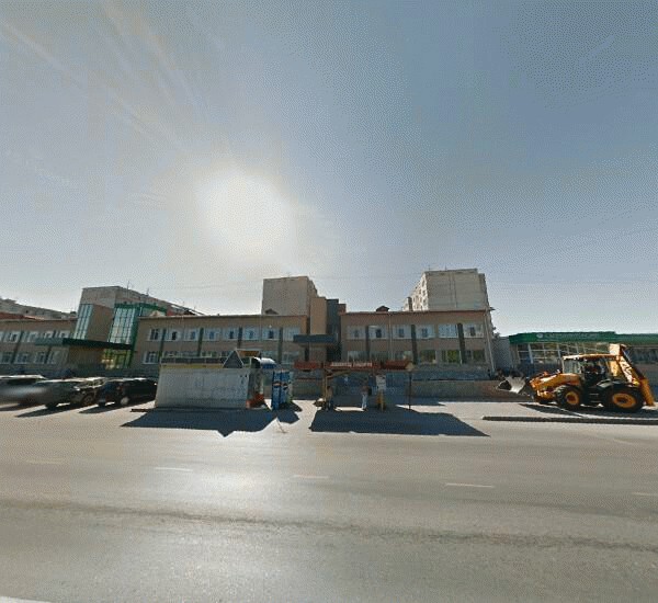 Отделение Сбербанка России в Кургане, улица Гоголя 98