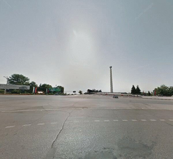 Отделение Сбербанка России в Ульяновске, улица Гончарова 1/17