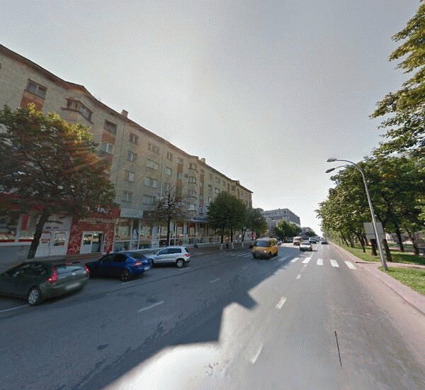 Отделение Альфа-Банка в Ульяновске, ул. Гончарова,  д. 18