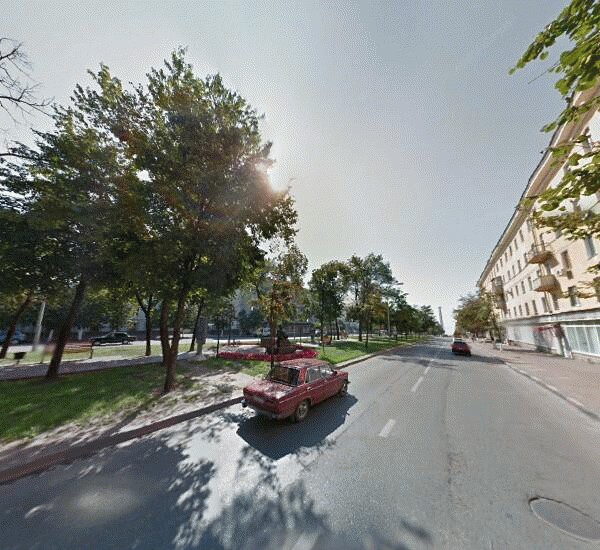 Отделение Русфинанс Банка в Ульяновске, улица Гончарова 7