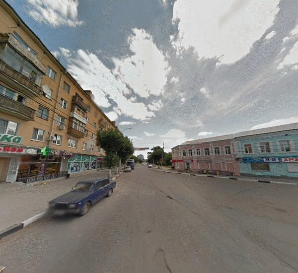 Отделение Траста в Рязани, улица Горького 102