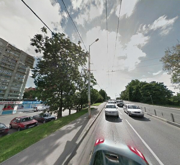 Отделение Хоум Кредита в Калининграде, улица Горького 104