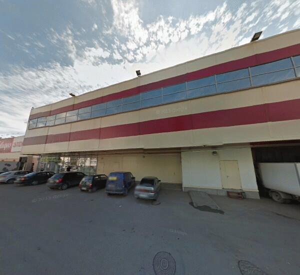 Отделение Совкомбана в Вологде, улица Горького 122