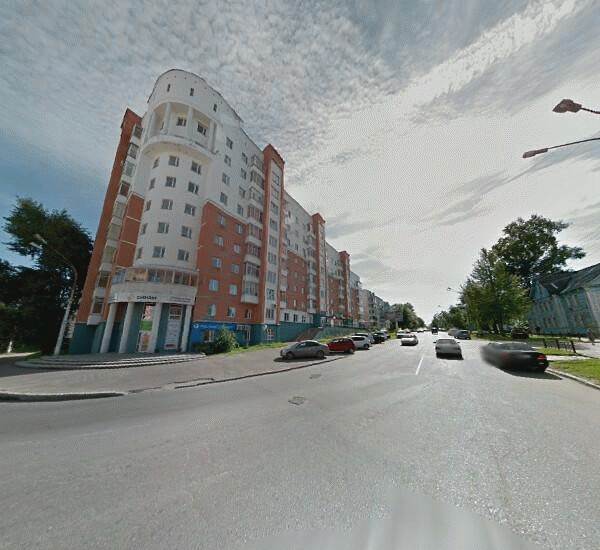 Отделение Росгосстрах Банка в Сыктывкаре, улица Горького 13