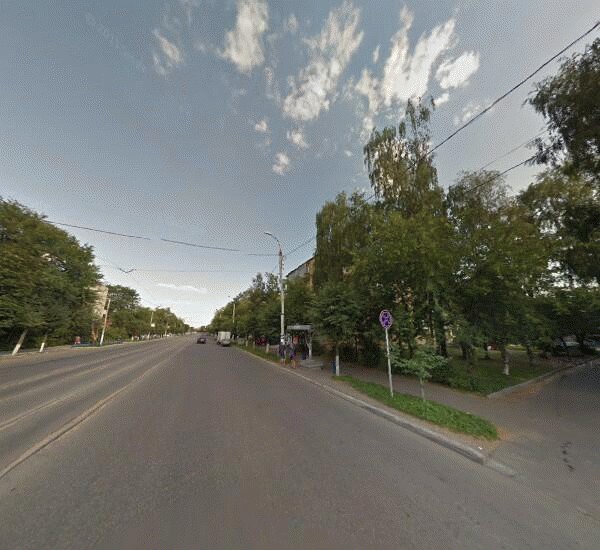 Отделение Сбербанка России в Твери, улица Горького 136/6