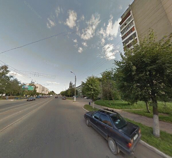 Отделение Россельхозбанка в Твери, ул. Горького,  д. 144/4