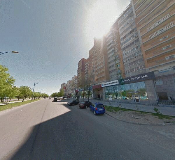 Отделение Банка «ФК Открытие» в Благовещенске, улица Горького 154