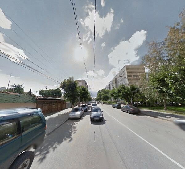 Отделение Промрегионбанка в Рязани, улица Горького 17