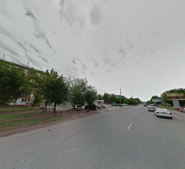 Отделение Сбербанка России в Петрозаводске, улица Горького 25