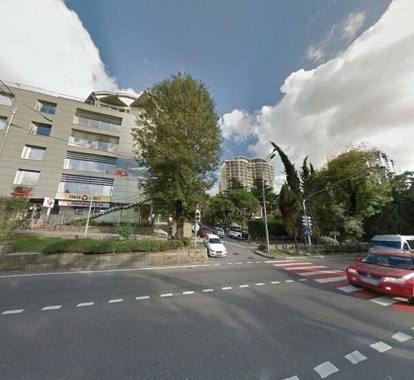 Отделение ЮниКредита в Сочи, ул. Горького,  д. 26