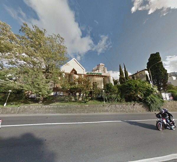 Отделение АК Барс Банка в Сочи, улица Горького 30/2