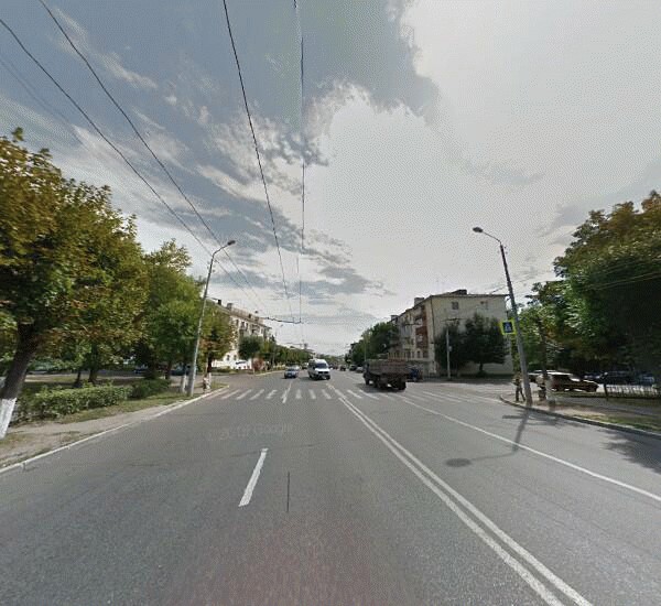 Отделение Сбербанка России в Владимире, улица Горького 38, корп.А