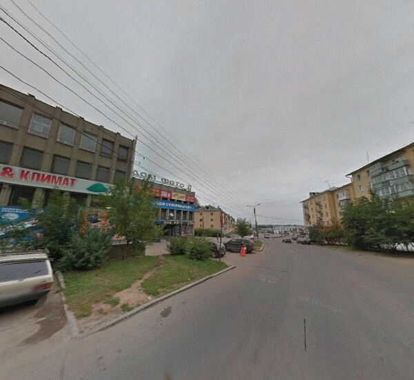 Отделение Сбербанка России в Кирове, ул. Комсомольская,  21