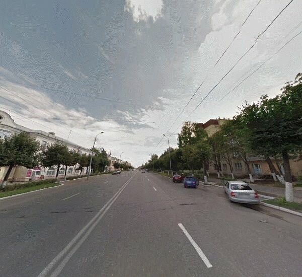 Отделение Восточного Экспресс Банка в Владимире, улица Горького 60