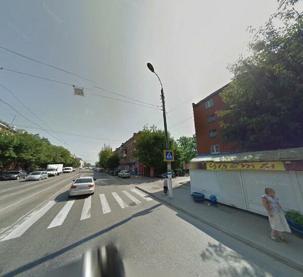Отделение Восточного Экспресс Банка в Твери, ул. Горького,  д. 61