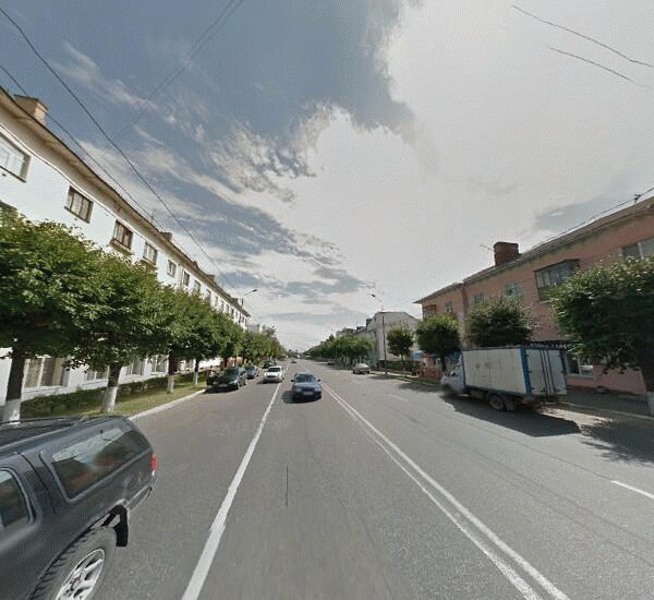 Отделение Фора-Банка в Владимире, улица Горького 65