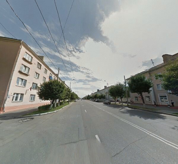 Отделение Совкомбана в Владимире, ул. Горького,  д. 73