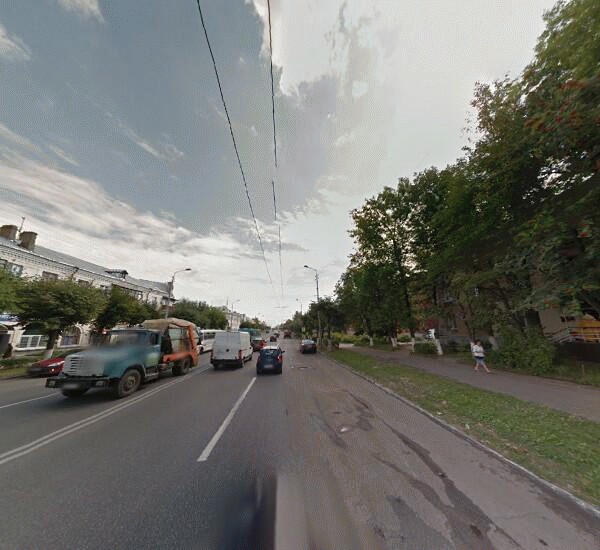 Отделение Почта Банка в Владимире, ул. Горького,  д. 60