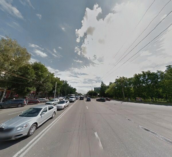 Отделение Московского Индустриального банка в Владимире, улица Горького 86