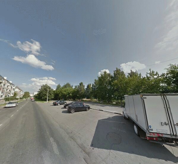 Отделение Уральского Банка Реконструкции и Развития в Нижнем Тагиле, улица Горошников 56