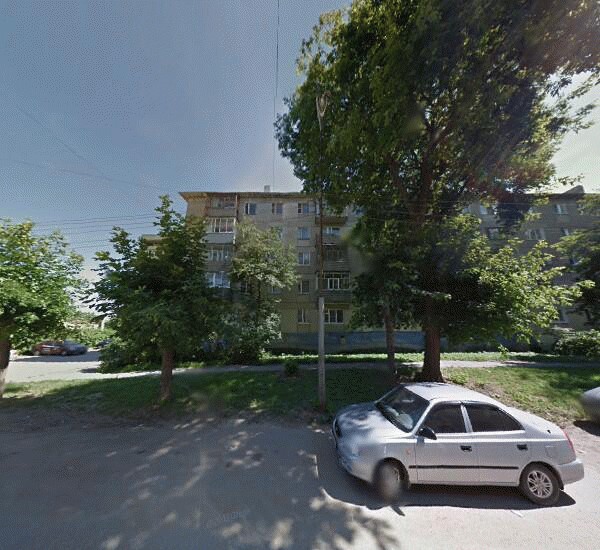 Отделение Сбербанка России в Рязани, улица Грибоедова 11/8