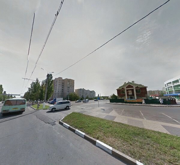 Отделение Сбербанка России в Белгороде, ул. Губкина,  17а