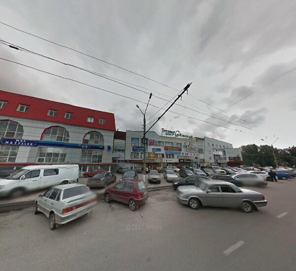 Отделение ВТБ в Курске, ул. Харьковская,  д. 3