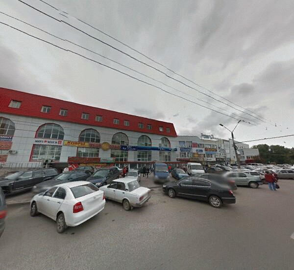 Отделение Хоум Кредита в Курске, улица Харьковская 3